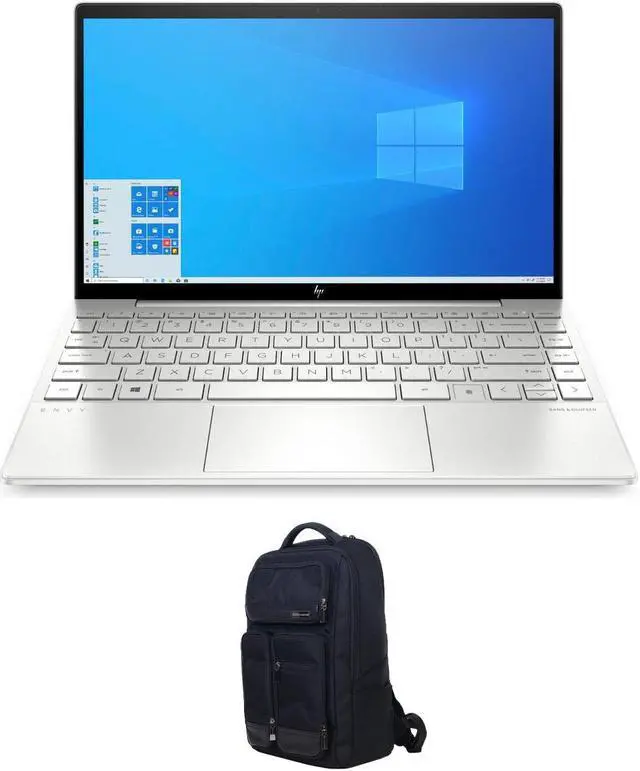 HP ENVY 13 Home & Business Laptop (Intel i5-1135G7 4-Core