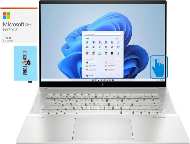 HP ENVY 16 Gaming & Entertainment Laptop (Intel i9-13900H 14-Core