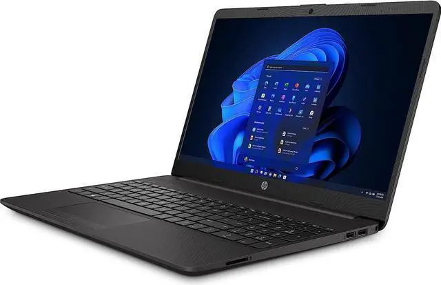 Alt view image 3 of 6 - HP 250 G9 Home & Business Laptop (Intel i5-1235U 10-Core, 64GB RAM, 2TB PCIe SSD, Intel UHD, 15.6" 60 Hz Full HD (1920x1080), Wifi, Bluetooth, Webcam, HDMI, USB 3.1, Win 11 Pro) Refurbished