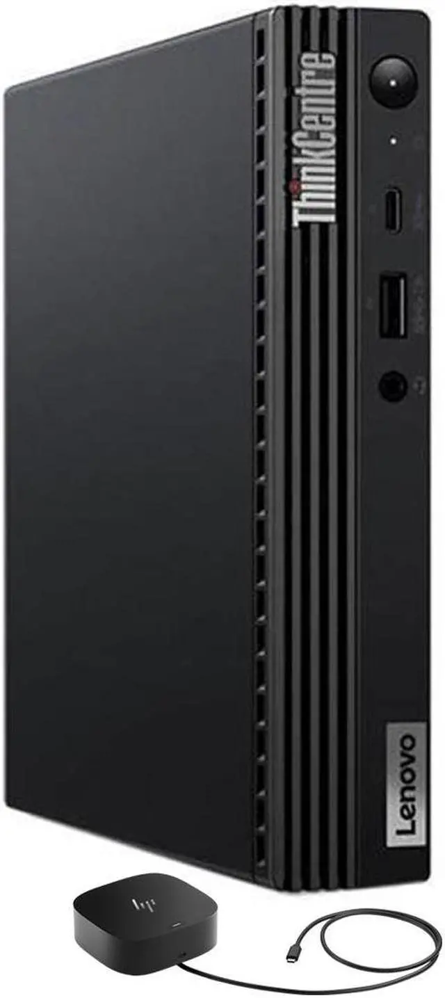 PC Lenovo ThinkCentre M800 SFF Ecran 22 Intel G4400 RAM 32Go SDD 240Go W11 Wifi