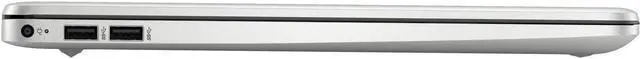 Alt view image 5 of 6 - HP 15z-ef3000 Business Laptop 15.6" Full HD (1920x1080) (AMD Ryzen 5 5625U, 8GB RAM, 128GB SSD, Wi-Fi 5, Bluetooth 5.0, Webcam, Win 11 Home) (Renewed)