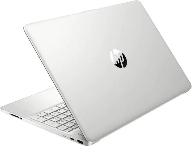 Alt view image 4 of 6 - HP 15z-ef3000 Business Laptop 15.6" Full HD (1920x1080) (AMD Ryzen 5 5625U, 8GB RAM, 128GB SSD, Wi-Fi 5, Bluetooth 5.0, Webcam, Win 11 Home) (Renewed)