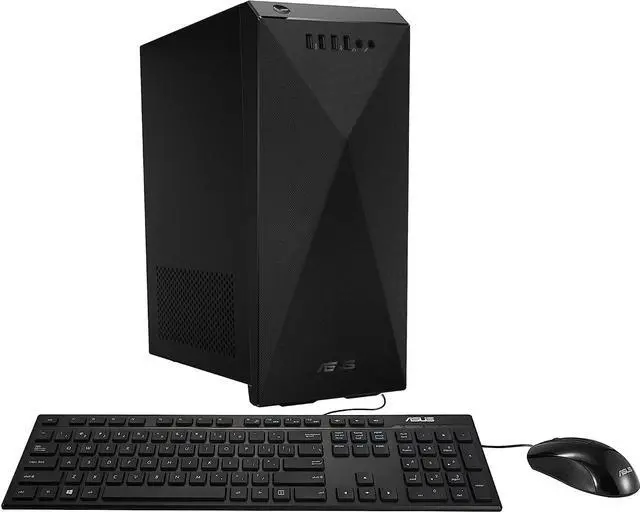 Alt view image 2 of 5 - ASUS S500MC Mini Business Desktop PC (Intel i5-11400 6-Core upto 4.4 GHz, Intel UHD 730, 16GB RAM, 512GB PCIe SSD, WiFi 6, USB 3.2 Type-C, 1 HDMI, BT 5.2, RJ-45, Win11Home)