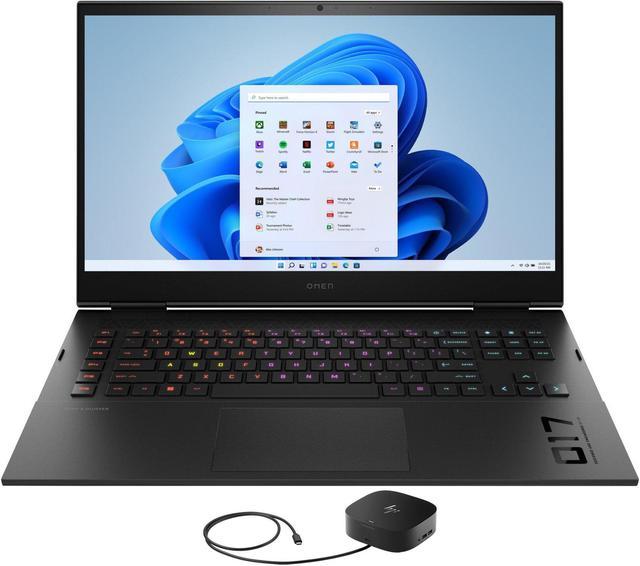 HP OMEN 17 Gaming & Entertainment Laptop (Intel i7-13700HX 16-Core