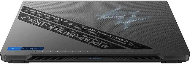 Alt view image 7 of 7 - ASUS ROG Zephyrus G14 AW SE Gaming & Entertainment Laptop (AMD Ryzen 9 5900HS 8-Core, 14.0" 120Hz 2K Quad HD (2560x1440), GeForce RTX 3050 Ti, 40GB RAM, 1TB PCIe SSD, Win 11 Home) Refurbished