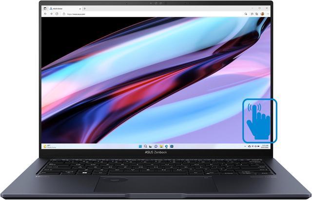 Asus zenbook 14 online geforce