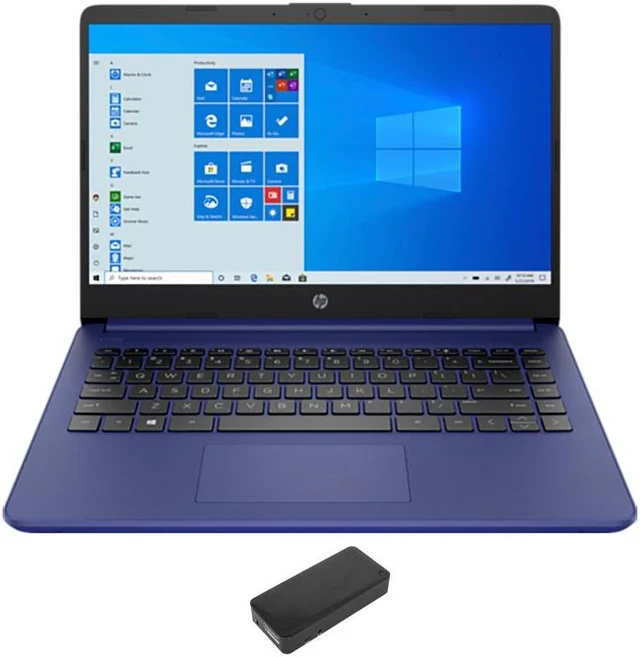 HP 14z-fq1000 Everyday Value Laptop (AMD Ryzen 3 5300U 4-Core