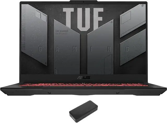 ASUS TUF Gaming A17 Gaming & Entertainment Laptop (AMD Ryzen 7