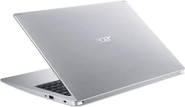 Alt view image 4 of 7 - Acer Aspire 5 A515 Home & Business Laptop (AMD Ryzen 7 5700U 8-Core, 8GB RAM, 512GB PCIe SSD, AMD Radeon, 15.6" 60 Hz Full HD (1920x1080), Wifi, Bluetooth, Backlit KB, Win 10 Pro) Refurbished