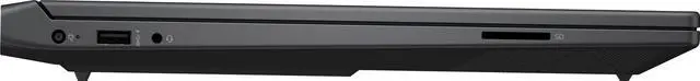 Alt view image 5 of 6 - HP Victus 15-fb Gaming Laptop (AMD Ryzen 5 7535HS 6-Core, 8GB DDR5 4800MHz RAM, 1TB PCIe SSD, GeForce RTX 2050, 15.6" 144 Hz Full HD (1920x1080), Wifi, Bluetooth, Backlit KB, Win 11 Pro) Refurbished