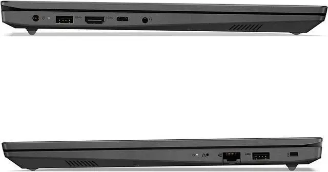 Alt view image 6 of 6 - Lenovo V15 G3 Home & Business Laptop (Intel i5-1235U 10-Core, 8GB RAM, 2TB PCIe SSD, Intel Iris Xe, 15.6" 60 Hz Full HD (1920x1080), Wifi, Bluetooth, Webcam, Win 10 Pro) Refurbished