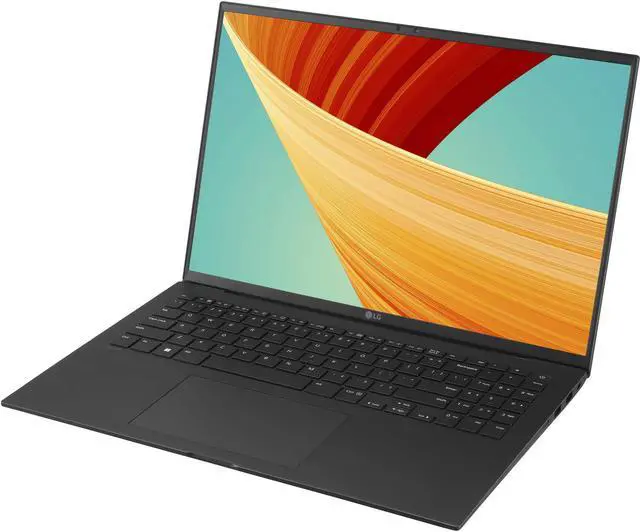 Alt view image 3 of 7 - LG Gram Pro Business Laptop 16.0" 144 Hz IPS WQXGA Display (12-Core Intel i7-1360P upto 5 GHz, 32GB LPDDR5, 2TB PCIe SSD, NVIDIA GeForce RTX 3050 4GB, 2 Thunderbolt 4, Win 11 Pro)