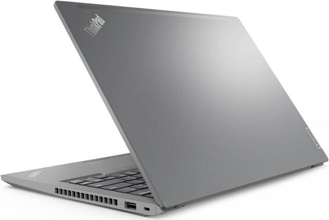 Alt view image 2 of 7 - Lenovo ThinkPad P14s Gen 3 Home & Business Laptop (Intel i7-1260P 12-Core, 14.0" 60 Hz Touch Wide UXGA (1920x1200), Intel UHD, 24GB RAM, Win 11 Pro) with Microsoft 365 Personal , Dockztorm Hub