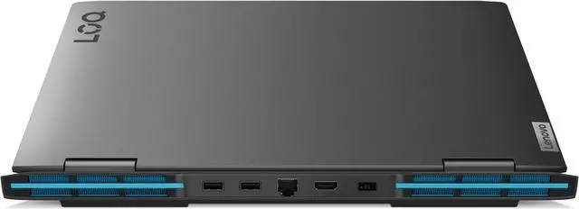 Alt view image 6 of 7 - Lenovo LOQ 16IRH8 Gaming Laptop (Intel i7-13620H 10-Core, 16.0" 144 Hz Wide UXGA (1920x1200), GeForce RTX 4050, 64GB DDR5 5200MHz RAM, 2TB PCIe SSD, Backlit KB, Win 11 Home) with G2 Universal Dock