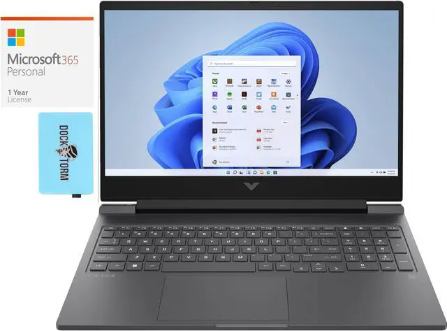 HP Victus 16-r0073cl Gaming & Entertainment Laptop (Intel i7