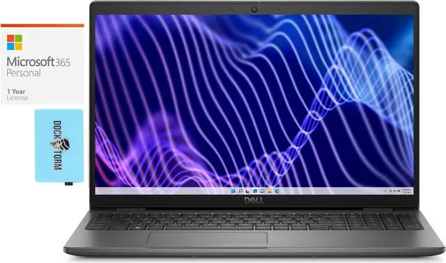 Dell Latitude 3540 7YN Home & Business Laptop (Intel i5-1335U 10