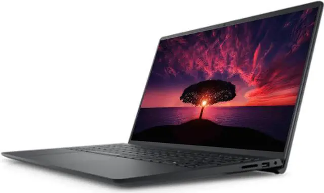 Alt view image 4 of 7 - Dell Inspiron 3525 Home & Business Laptop (AMD Ryzen 7 5825U 8-Core, 64GB RAM, 1TB PCIe SSD, AMD Radeon, 15.6" 120 Hz Full HD (1920x1080), Wifi, Bluetooth, Webcam, Win 11 Home) Refurbished