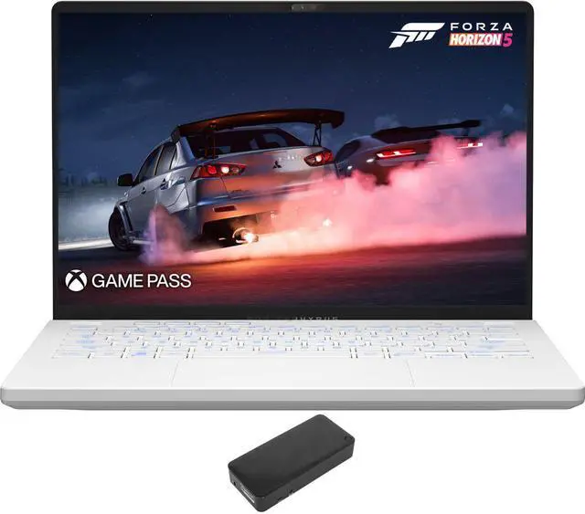 ASUS ROG Zephyrus G14 Gaming & Entertainment Laptop (AMD