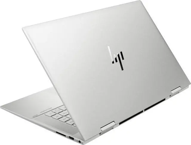 Alt view image 4 of 7 - HP ENVY x360 2-in-1 15.6" Touchscreen FHD Laptop, Intel Evo Platform (Intel Core i7-1260P, 32GB RAM, 2TB PCIe SSD, Intel Iris Xe, Backlit KYB, FP Reader, Thunderbolt 4, Win 11 Home)