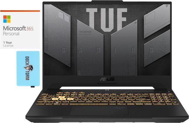 ASUS TUF 15.6 FHD Gaming Laptop, Intel Core i5, 16GB RAM