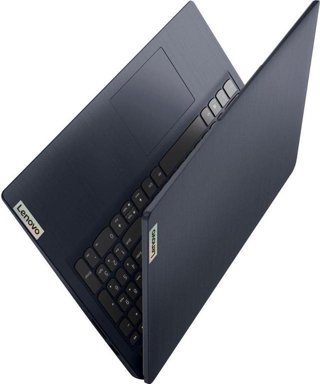Alt view image 5 of 7 - Lenovo IdeaPad 3i 15.6" Touchscreen IPS FHD Abyss Blue Laptop (Intel i5-1155G7, WiFi 6, Bluetooth 5.2, SD Reade, Webcam, SD Card, Abyss Blue)