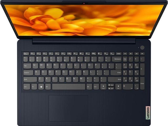 Alt view image 4 of 7 - Lenovo IdeaPad 3i 15.6" Touchscreen IPS FHD Abyss Blue Laptop (Intel i5-1155G7, WiFi 6, Bluetooth 5.2, SD Reade, Webcam, SD Card, Abyss Blue)