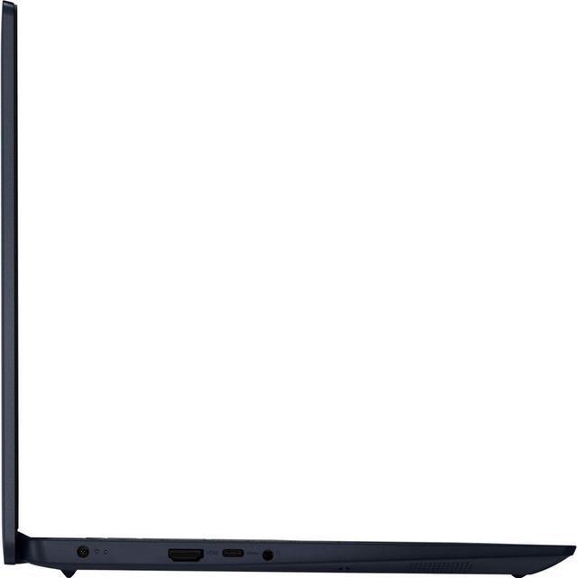 Alt view image 7 of 7 - Lenovo IdeaPad 3i 15.6" Touchscreen IPS FHD Abyss Blue Laptop (Intel i5-1155G7, WiFi 6, Bluetooth 5.2, SD Reade, Webcam, SD Card, Abyss Blue)