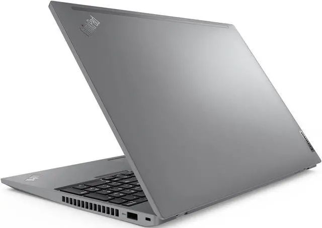 Alt view image 5 of 6 - Lenovo T16 Gen 2 Home & Business Laptop (Intel i7-1355U 10-Core, 16.0" 60 Hz Touch Wide UXGA (1920x1200), Intel UHD, 16GB DDR5 5200MHz RAM, Win 11 Pro) with Microsoft 365 Personal , Dockztorm Hub
