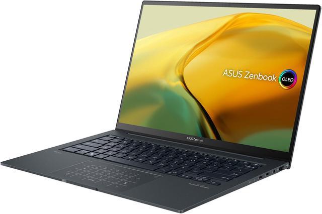 ASUS Zenbook 14X Home & Business Laptop (Intel i7-13700H 14-Core