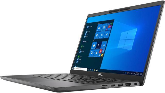 Alt view image 3 of 7 - Dell Latitude 7320 Home & Business Laptop (Intel i5-1145G7 4-Core, 16GB RAM, 512GB PCIe SSD, Intel Iris Xe, 13.3" 60 Hz Full HD (1920x1080), Fingerprint, Wifi, Bluetooth, Win 11 Pro) Refurbished