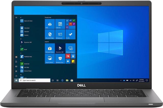 Main image of Dell Latitude 7320 Home & Business Laptop (Intel i5-1145G7 4-Core, 16GB RAM, 512GB PCIe SSD, Intel Iris Xe, 13.3" 60 Hz Full HD (1920x1080), Fingerprint, Wifi, Bluetooth, Win 11 Pro) Refurbished