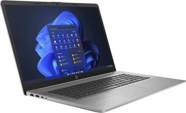 Alt view image 2 of 6 - HP ProBook 470 G9 Business Laptop 17.3" FHD Display (Intel i5-1235U, 64GB DDR4, 1TB PCIe SSD, NVIDIA MX550, Backlit KB, WiFi 6, HD Webcam, Bluetooth 5.2, Win 11 Pro) (Renewed)