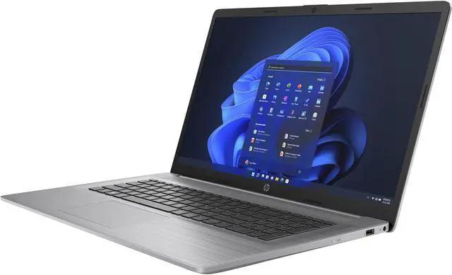 Alt view image 3 of 6 - HP ProBook 470 G9 Business Laptop 17.3" FHD Display (Intel i5-1235U, 64GB DDR4, 1TB PCIe SSD, NVIDIA MX550, Backlit KB, WiFi 6, HD Webcam, Bluetooth 5.2, Win 11 Pro) (Renewed)