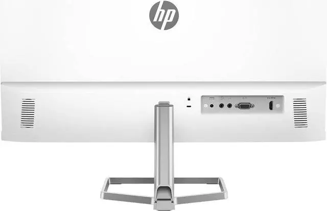 HP M24fwa FreeSync IPS Monitor 34Y22AA#ABA Bundle with Docztorm Dock ...