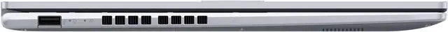 Alt view image 6 of 7 - ASUS Vivobook 17X Home & Business Laptop (Intel i9-13900H 14-Core, 24GB RAM, 1TB PCIe SSD, Intel Iris Xe, 17.3" 60 Hz Full HD (1920x1080), Fingerprint, Wifi, Bluetooth, Backlit KB, Win 11 Pro)