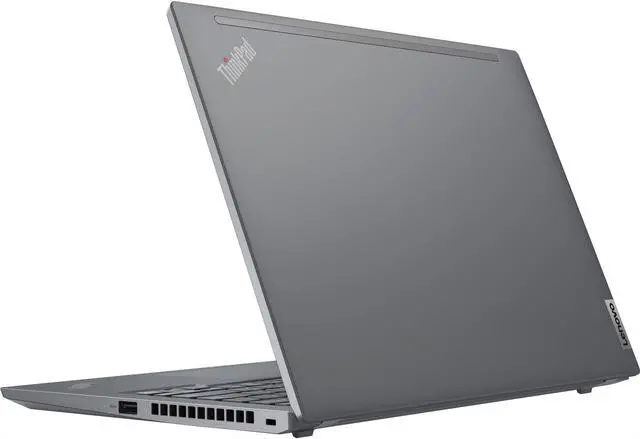 Alt view image 4 of 7 - Lenovo ThinkPad X13 Gen 2 Home & Business Laptop (Intel i7-1185G7 4-Core, 16GB RAM, 512GB PCIe SSD, Intel Iris Xe, 13.3" 60 Hz Touch Wide UXGA (1920x1200), Fingerprint, Win 10 Pro) Refurbished