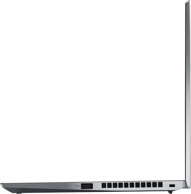 Alt view image 7 of 7 - Lenovo ThinkPad X13 Gen 2 Home & Business Laptop (Intel i7-1185G7 4-Core, 16GB RAM, 512GB PCIe SSD, Intel Iris Xe, 13.3" 60 Hz Touch Wide UXGA (1920x1200), Fingerprint, Win 10 Pro) Refurbished