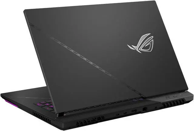 Alt view image 6 of 7 - ASUS ROG Strix SCAR 17 X3D Gaming & Entertainment Laptop (AMD Ryzen 9 7945HX3D 16-Core, 17.3" 240 Hz Quad HD (2560x1440), Win 11 Pro) with Microsoft 365 Personal , Dockztorm Hub