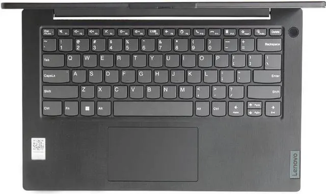 Alt view image 3 of 5 - Lenovo V14 G3 Home & Business Laptop (Intel i7-1255U 10-Core, 40GB RAM, 1TB PCIe SSD, Intel Iris Xe, 14.0" 60 Hz Full HD (1920x1080), Wifi, Bluetooth, Webcam, Win 11 Pro) Refurbished