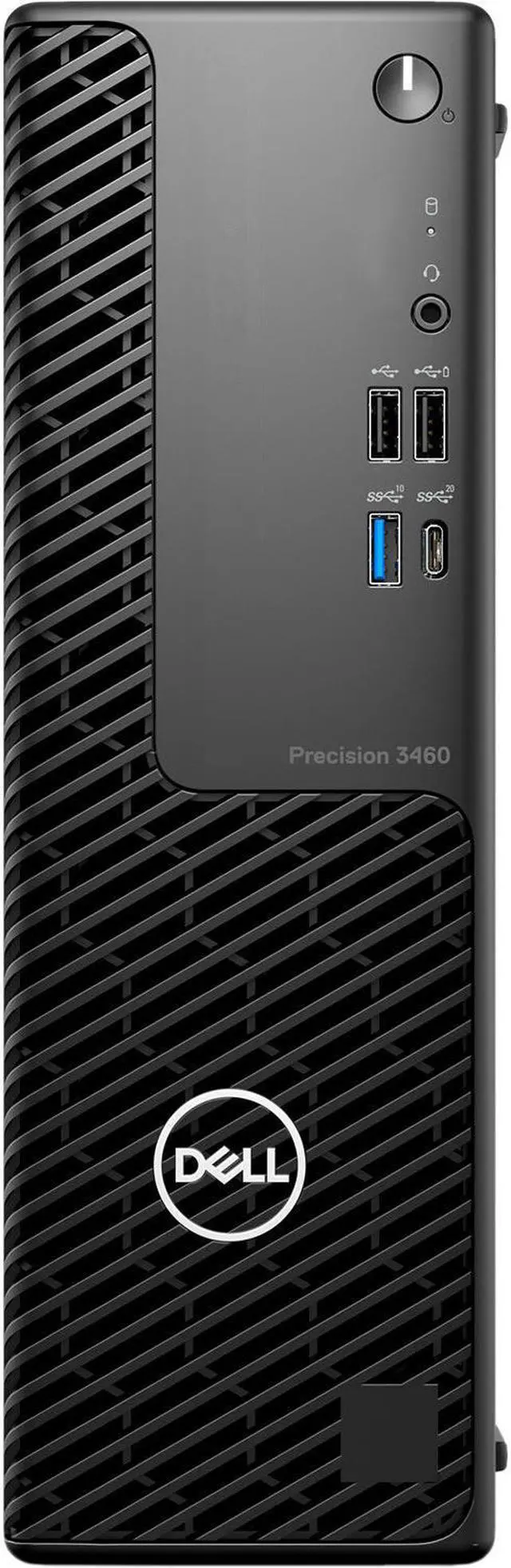 Alt view image 3 of 5 - Dell Precision Home & Business Desktop (Intel i5-12500 vPro 6-Core, Intel UHD 770, 64GB DDR5 4800MHz RAM, 4TB PCIe SSD, USB 3.2, Win 11 Pro) with Microsoft 365 Personal , Dockztorm Hub