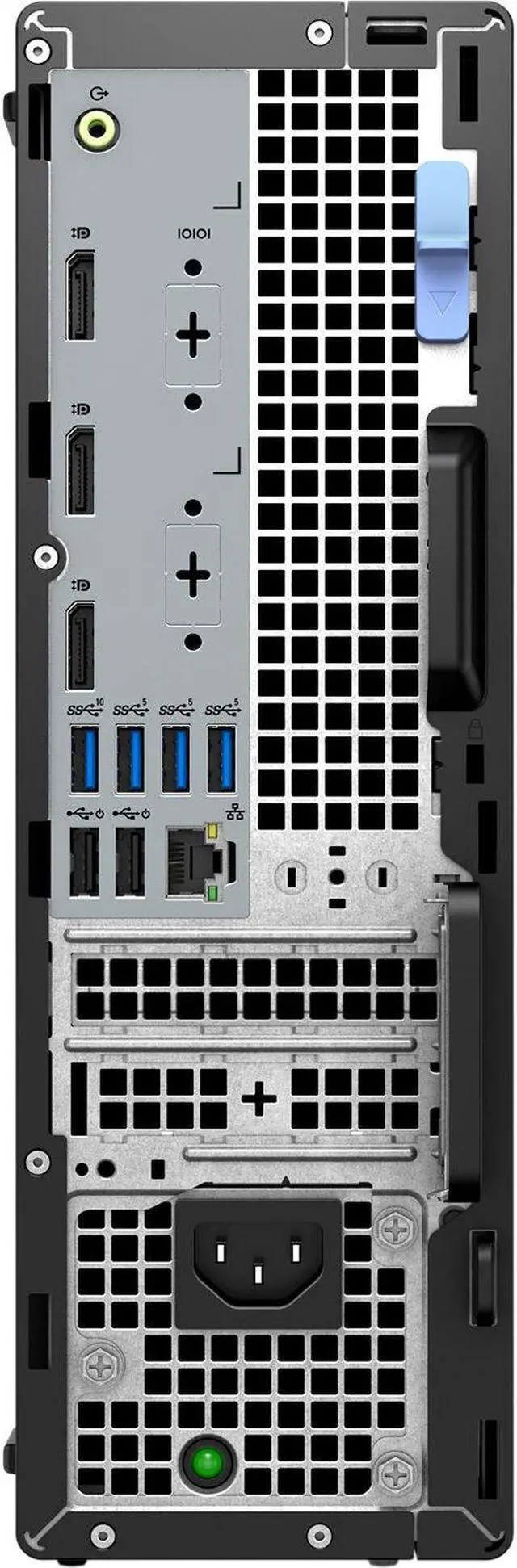 Alt view image 4 of 5 - Dell Precision Home & Business Desktop (Intel i5-12500 vPro 6-Core, Intel UHD 770, 64GB DDR5 4800MHz RAM, 4TB PCIe SSD, USB 3.2, Win 11 Pro) with Microsoft 365 Personal , Dockztorm Hub