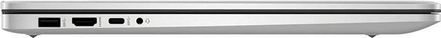 Alt view image 6 of 6 - HP 17t -cn300-767K Home & Business Laptop (Intel i5-1335U 10-Core, 32GB RAM, 1TB PCIe SSD, Intel Iris Xe, 17.3" 60 Hz Touch HD+ (1600x900), Fingerprint, Wifi, Bluetooth, Backlit KB, Win 11 Home)