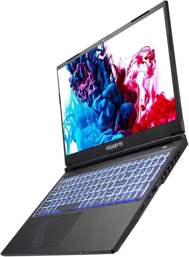 Alt view image 4 of 7 - Gigabyte G5 KF5 Gaming & Entertainment Laptop (Intel i7-12650H 10-Core, 15.6" 144 Hz Full HD (1920x1080), GeForce RTX 4060, Win 11 Home) with Microsoft 365 Personal , Dockztorm Hub