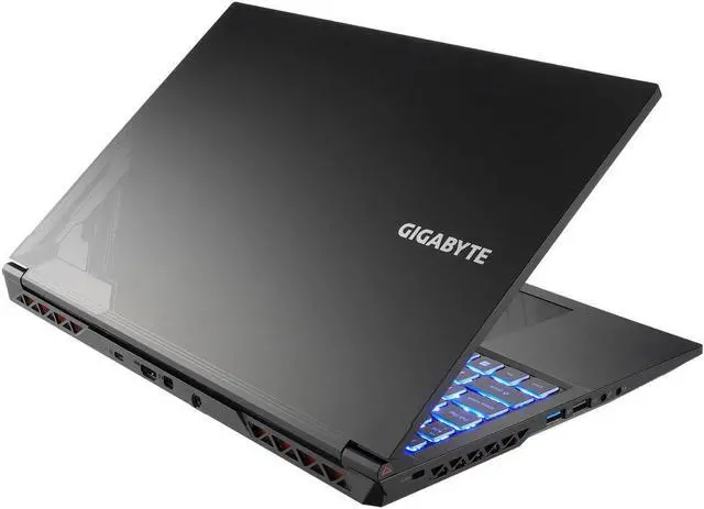 Alt view image 6 of 7 - Gigabyte G5 KF5 Gaming & Entertainment Laptop (Intel i7-12650H 10-Core, 15.6" 144 Hz Full HD (1920x1080), GeForce RTX 4060, Win 11 Home) with Microsoft 365 Personal , Dockztorm Hub