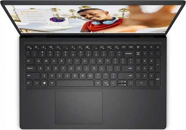 Alt view image 4 of 7 - Dell Inspiron 15 Home & Business Laptop (Intel i5-1335U 10-Core, 32GB RAM, 512GB PCIe SSD, Intel Iris Xe, 15.6" 60 Hz Touch Full HD (1920x1080), Wifi, Bluetooth, Webcam, Win 10 Pro) Refurbished
