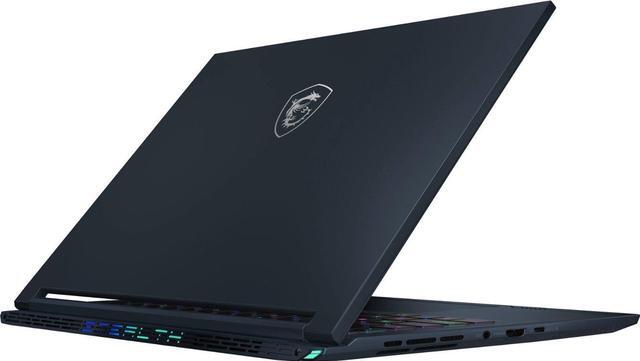 Alt view image 5 of 7 - MSI Stealth 14 Studio Gaming & Entertainment Laptop (Intel i7-13620H 10-Core, 14.0" 165 Hz Wide UXGA (1920x1200), GeForce RTX 4060, Win 11 Home) with Microsoft 365 Personal , Dockztorm Hub