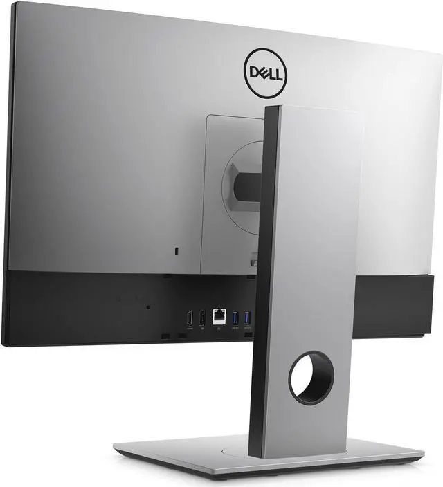 Alt view image 2 of 5 - Dell OptiPlex 7490 Home & Business All-in-One (Intel i5-11500 6-Core, 32GB RAM, 2x512GB PCIe SSD (1TB), Intel UHD 750, 23.8" 60 Hz Full HD (1920x1080), Wifi, Bluetooth, Win 10 Pro) Refurbished