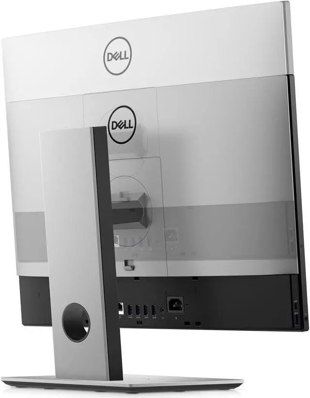 Alt view image 5 of 5 - Dell OptiPlex 7490 Home & Business All-in-One (Intel i5-11500 6-Core, 32GB RAM, 2x512GB PCIe SSD (1TB), Intel UHD 750, 23.8" 60 Hz Full HD (1920x1080), Wifi, Bluetooth, Win 10 Pro) Refurbished