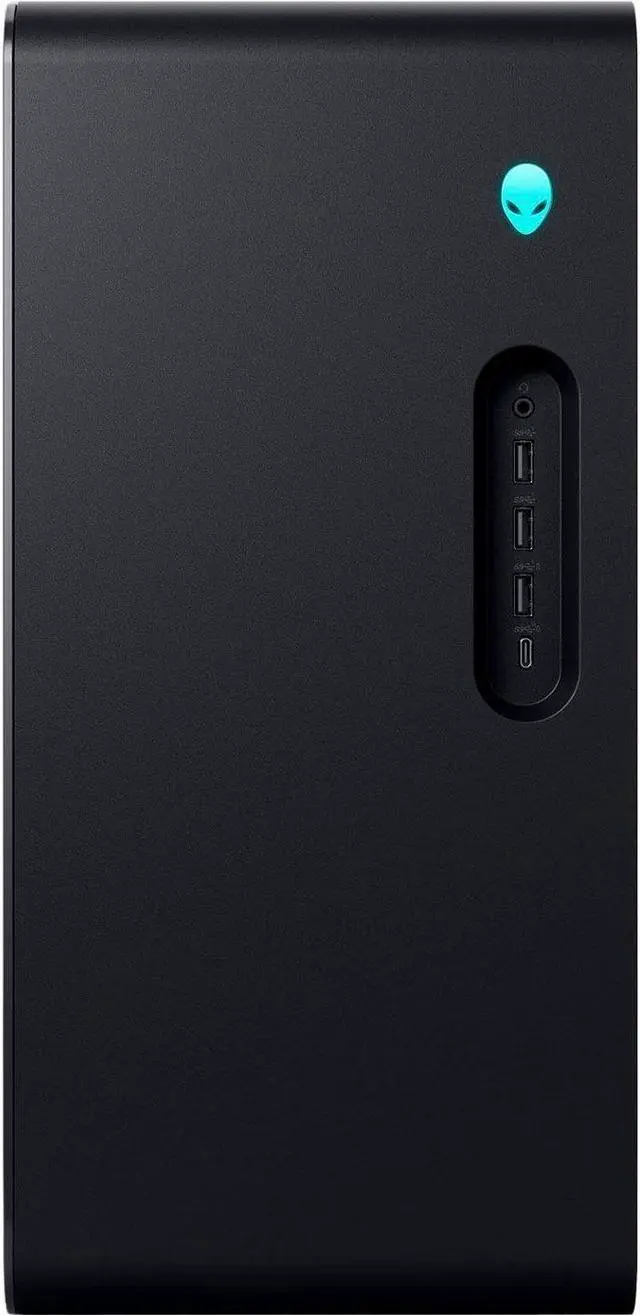 Alt view image 2 of 7 - Alienware Alienware Aurora R16 Gaming Desktop PC (16-Core Intel i7-13700F, RTX 4060 Ti 8GB, 16GB DDR5, 256GB SSD + 2TB HDD (3.5), 240mm AIO, Wi-Fi 6E, BT 5.3, RJ-45, USB KB & Mouse, 3 DP, Win11H)