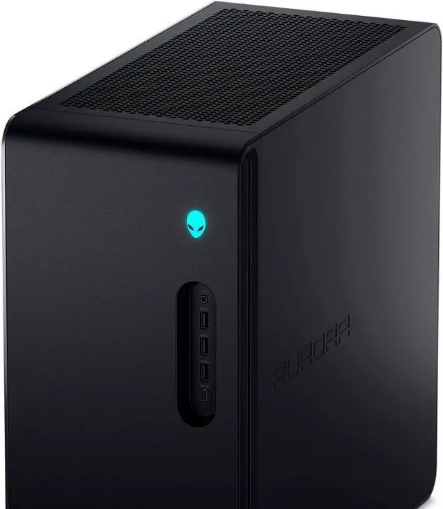 Alt view image 3 of 7 - Alienware Alienware Aurora R16 Gaming Desktop PC (16-Core Intel i7-13700F, RTX 4060 Ti 8GB, 16GB DDR5, 256GB SSD + 2TB HDD (3.5), 240mm AIO, Wi-Fi 6E, BT 5.3, RJ-45, USB KB & Mouse, 3 DP, Win11H)